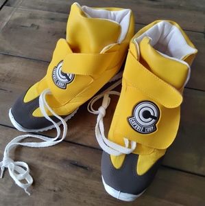 Trunks chracter themed dragon ball z sneakers shoe